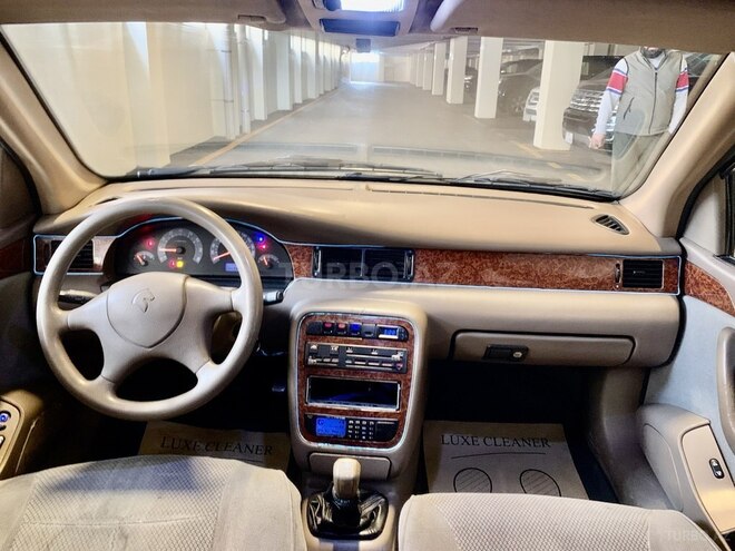 Iran Khodro Samand 2007, 230,000 km - 1.8 l - Bakı