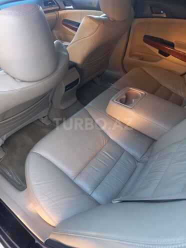 Honda Accord 2012, 271,000 km - 2.4 л - Quba