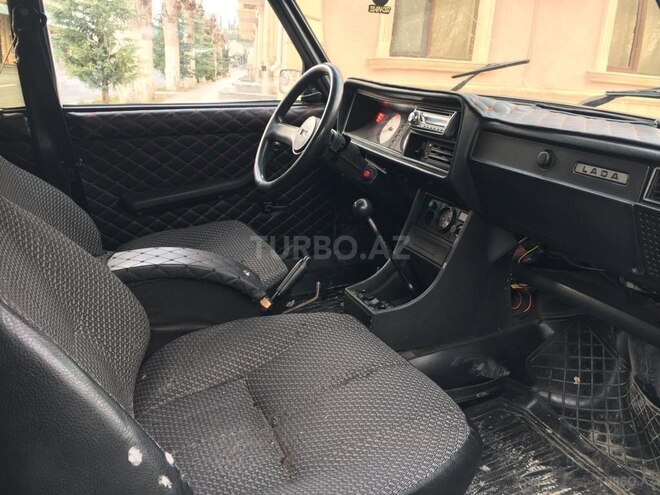 LADA (VAZ) 2107 2005, 94,617 km - 1.6 l - Şamaxı