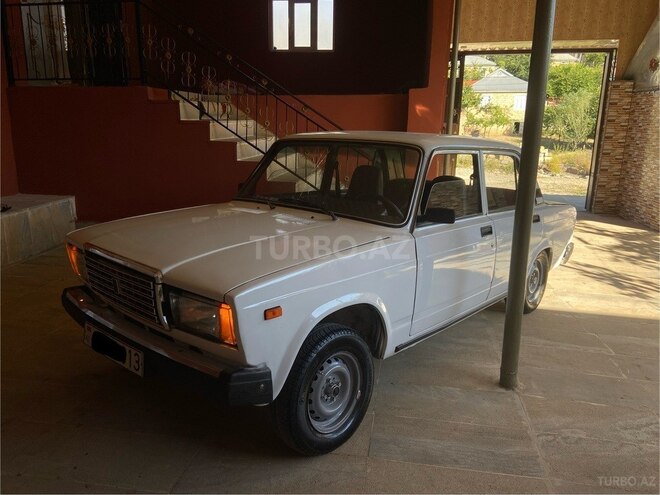 LADA (VAZ) 2107 2005, 94,617 km - 1.6 l - Şamaxı