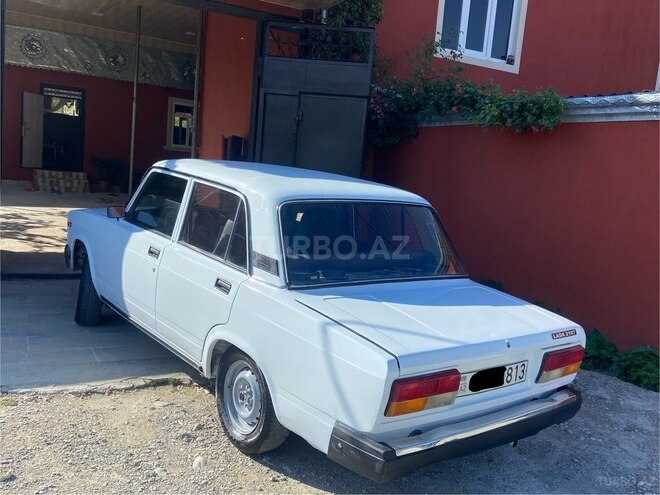 LADA (VAZ) 2107 2005, 94,617 km - 1.6 l - Şamaxı