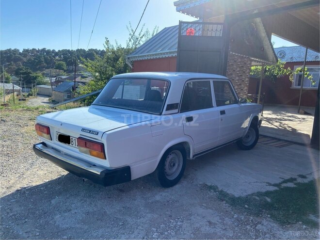 LADA (VAZ) 2107 2005, 94,617 km - 1.6 l - Şamaxı