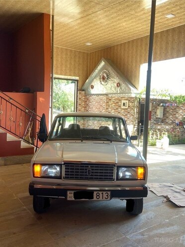 LADA (VAZ) 2107 2005, 94,617 km - 1.6 l - Şamaxı