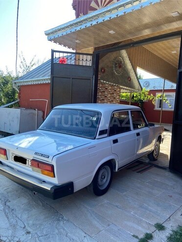 LADA (VAZ) 2107 2005, 94,617 km - 1.6 l - Şamaxı