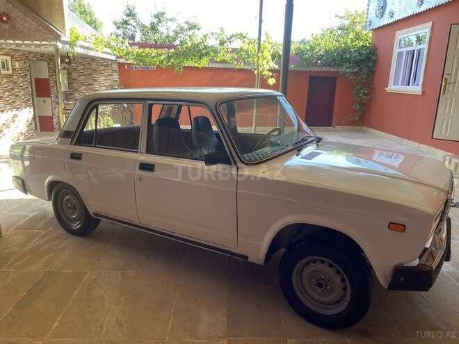 LADA (VAZ) 2107 2005, 94,617 km - 1.6 l - Şamaxı