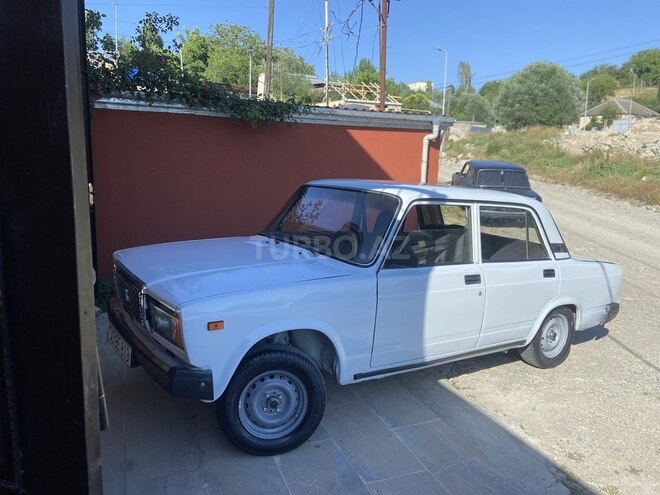LADA (VAZ) 2107 2005, 94,617 km - 1.6 l - Şamaxı