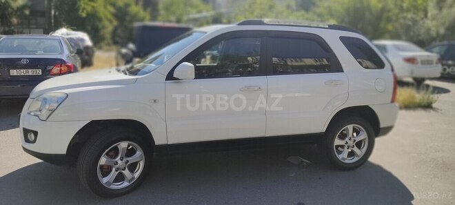 Kia Sportage 2009, 303,000 km - 2.0 л - Bakı