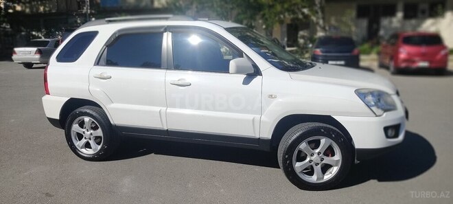Kia Sportage 2009, 303,000 km - 2.0 л - Bakı