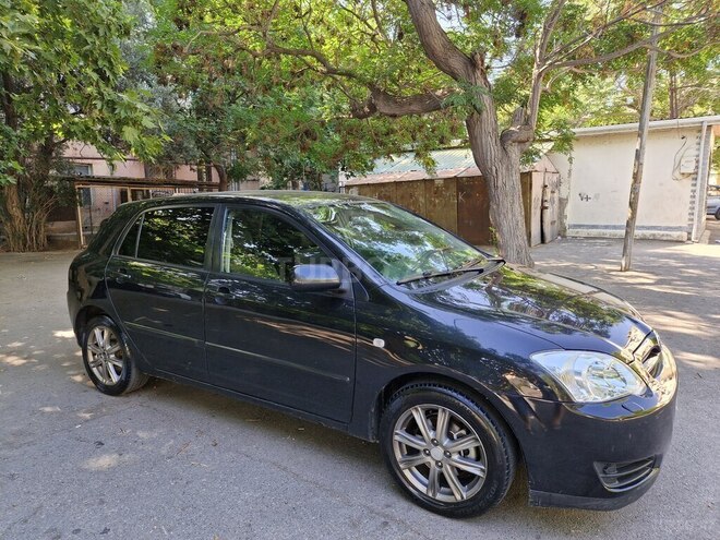 Toyota Corolla 2006, 280,000 km - 1.4 l - Bakı