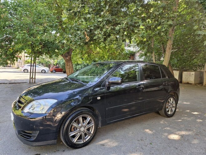 Toyota Corolla 2006, 280,000 km - 1.4 l - Bakı