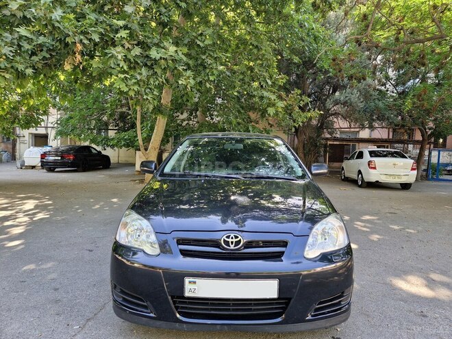 Toyota Corolla 2006, 280,000 km - 1.4 l - Bakı