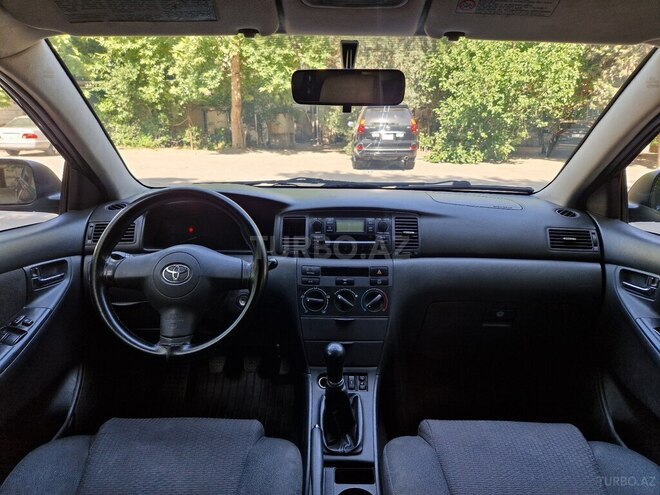 Toyota Corolla 2006, 280,000 km - 1.4 l - Bakı