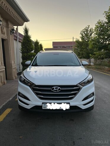 Hyundai Tucson 2016, 95,221 km - 2.0 l - Bakı