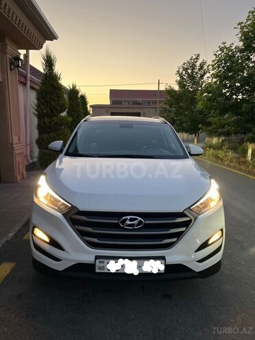 Hyundai Tucson 2016, 95,221 km - 2.0 l - Bakı
