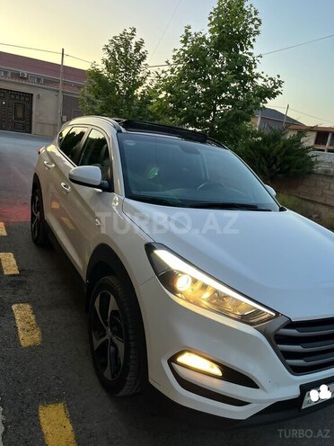 Hyundai Tucson 2016, 95,221 km - 2.0 l - Bakı