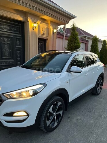 Hyundai Tucson 2016, 95,221 km - 2.0 l - Bakı
