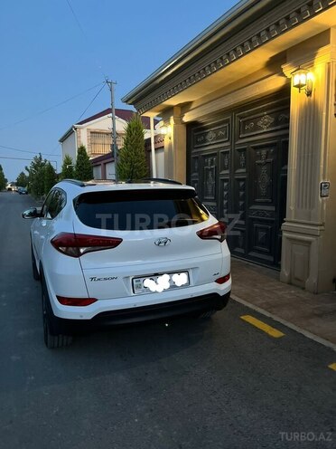 Hyundai Tucson 2016, 95,221 km - 2.0 l - Bakı