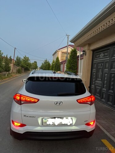 Hyundai Tucson 2016, 95,221 km - 2.0 l - Bakı