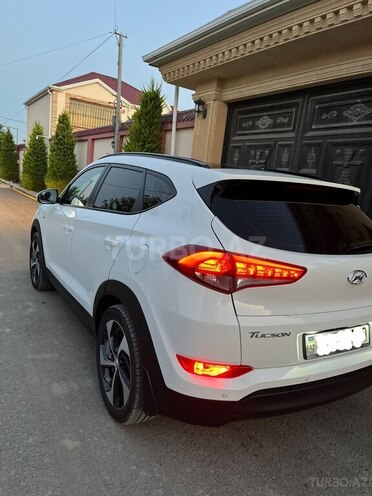 Hyundai Tucson 2016, 95,221 km - 2.0 l - Bakı