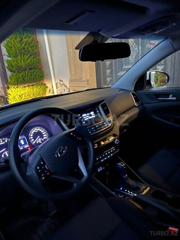 Hyundai Tucson 2016, 95,221 km - 2.0 l - Bakı