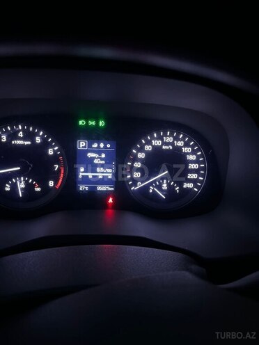 Hyundai Tucson 2016, 95,221 km - 2.0 l - Bakı