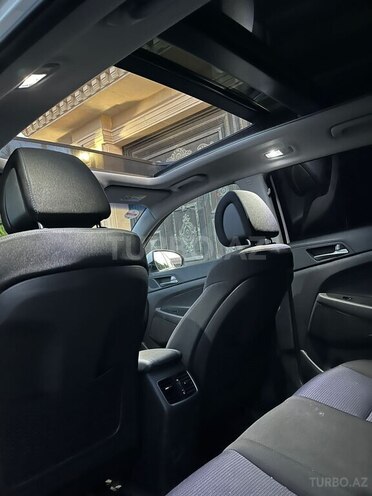 Hyundai Tucson 2016, 95,221 km - 2.0 l - Bakı