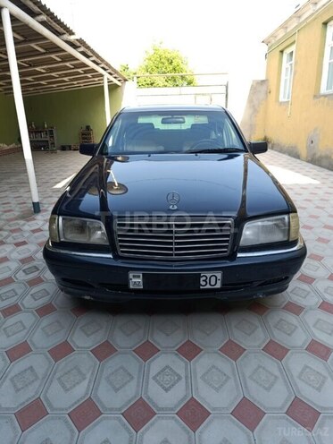 Mercedes C 180 1997, 396,505 km - 1.8 l - Qazax