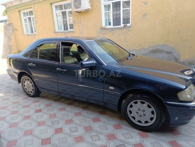 Mercedes C 180 1997, 396,505 km - 1.8 l - Qazax