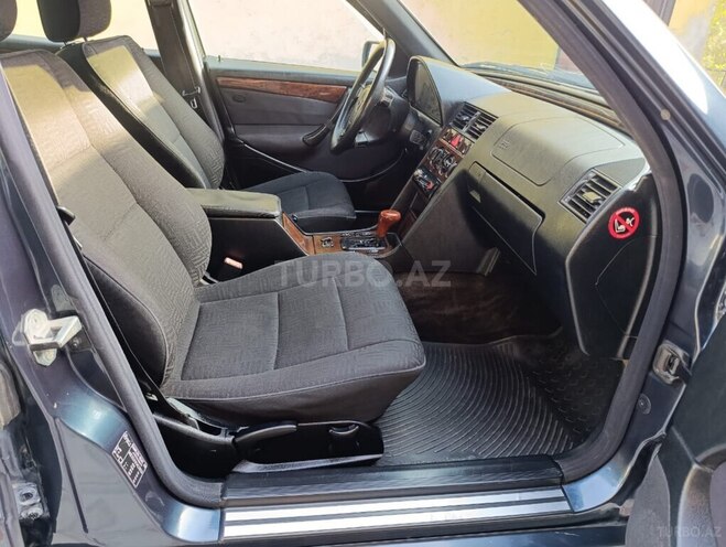 Mercedes C 180 1997, 396,505 km - 1.8 l - Qazax