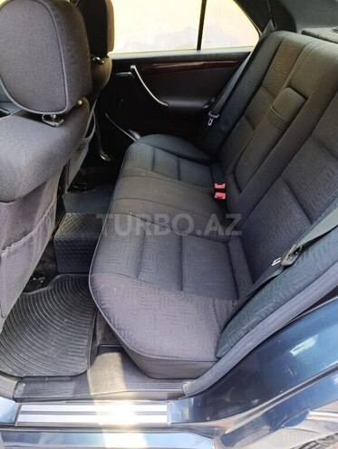 Mercedes C 180 1997, 396,505 km - 1.8 l - Qazax