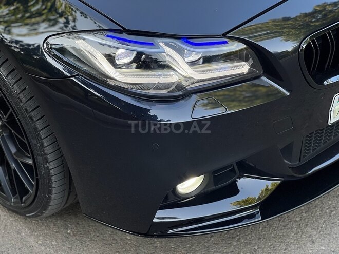 BMW 520 2016, 83,000 km - 2.0 л - Gəncə