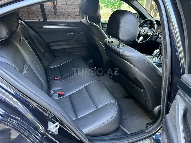 BMW 520 2016, 83,000 km - 2.0 л - Gəncə