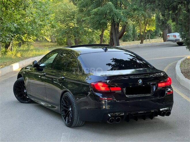BMW 520 2016, 83,000 km - 2.0 л - Gəncə