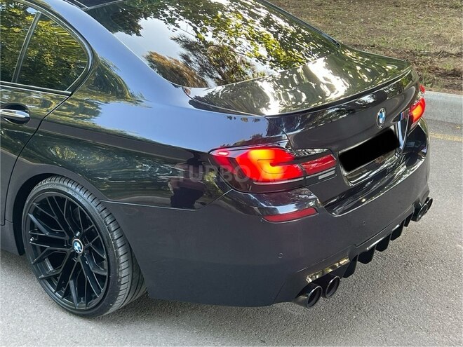 BMW 520 2016, 83,000 km - 2.0 л - Gəncə