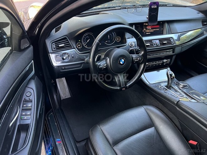 BMW 520 2016, 83,000 km - 2.0 л - Gəncə