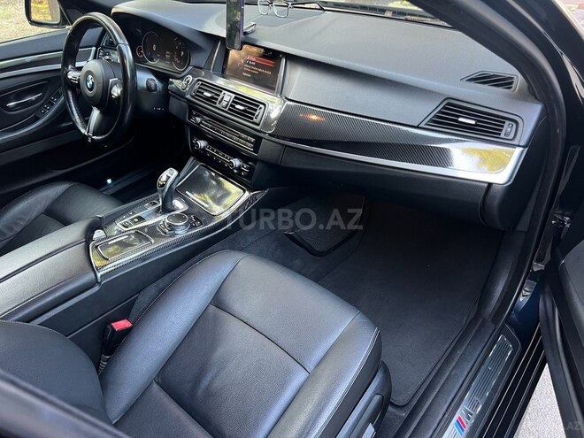 BMW 520 2016, 83,000 km - 2.0 л - Gəncə