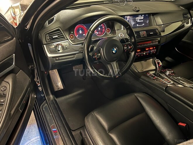 BMW 520 2016, 83,000 km - 2.0 л - Gəncə