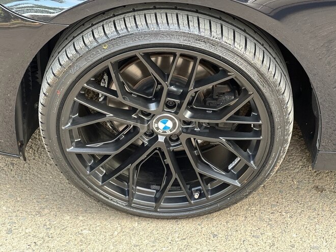 BMW 520 2016, 83,000 km - 2.0 л - Gəncə