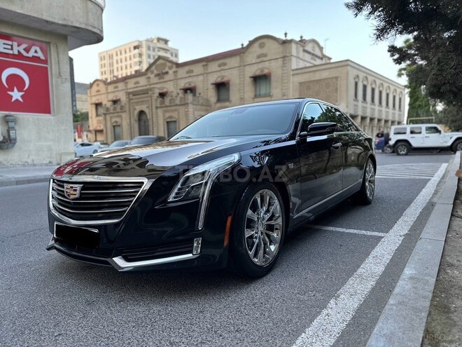 Cadillac  2016, 130,000 km - 2.0 l - Bakı