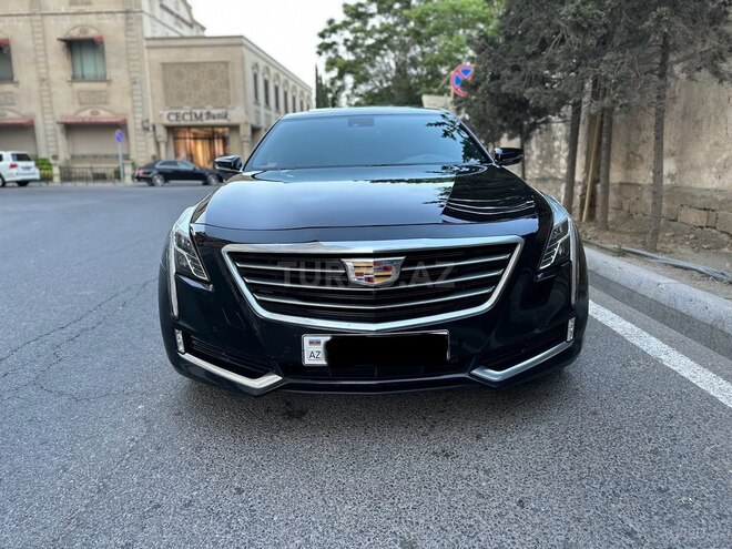 Cadillac  2016, 130,000 km - 2.0 l - Bakı