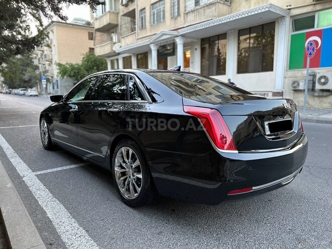 Cadillac  2016, 130,000 km - 2.0 l - Bakı