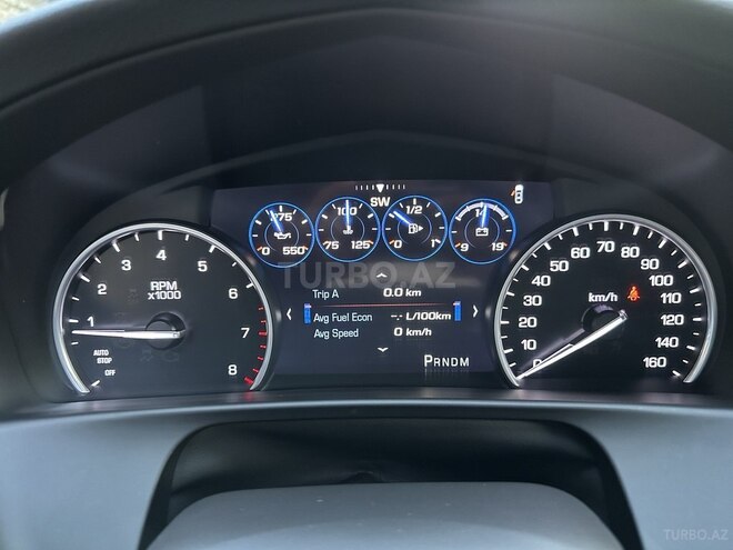 Cadillac  2016, 130,000 km - 2.0 l - Bakı
