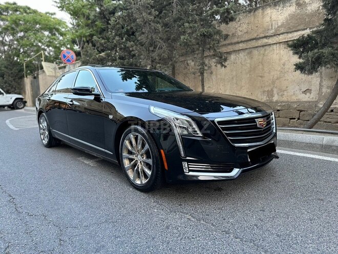 Cadillac  2016, 130,000 km - 2.0 l - Bakı