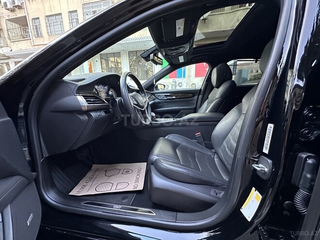 Cadillac  2016, 130,000 km - 2.0 l - Bakı