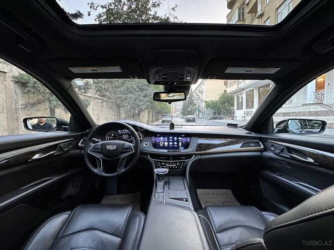 Cadillac  2016, 130,000 km - 2.0 l - Bakı