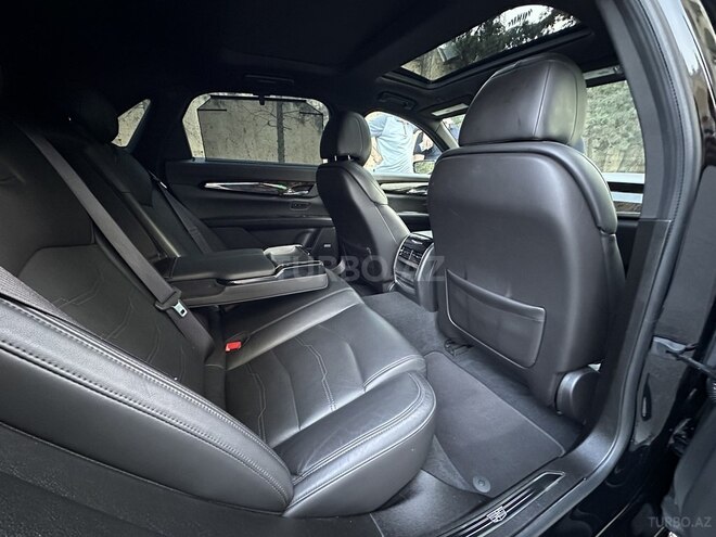 Cadillac  2016, 130,000 km - 2.0 l - Bakı