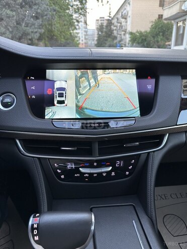 Cadillac  2016, 130,000 km - 2.0 l - Bakı