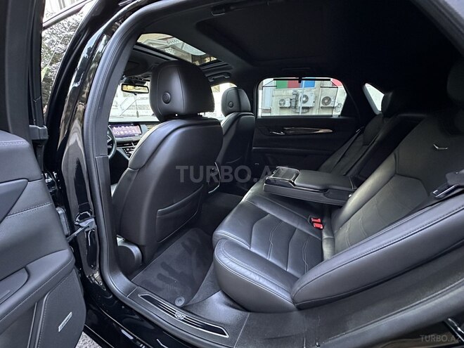 Cadillac  2016, 130,000 km - 2.0 l - Bakı