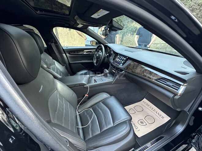 Cadillac  2016, 130,000 km - 2.0 l - Bakı
