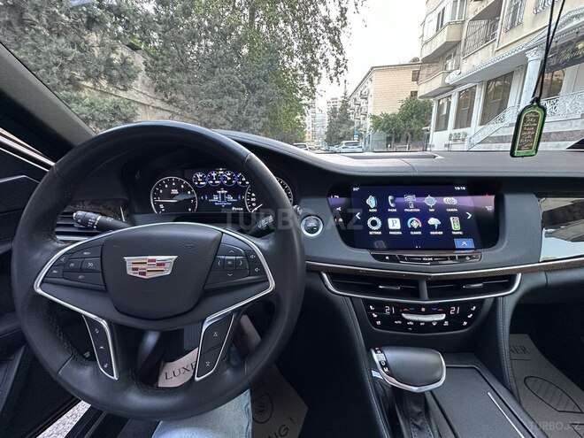 Cadillac  2016, 130,000 km - 2.0 l - Bakı